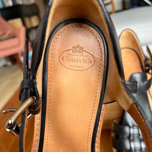 Church’s Kelsey Prestige Sandals - Picture 7 of 7
